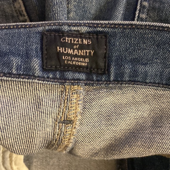 Citizens of Humanity - Chrissy Uber High Rise Skinny Jeans. Size 32. - Picture 7 of 14